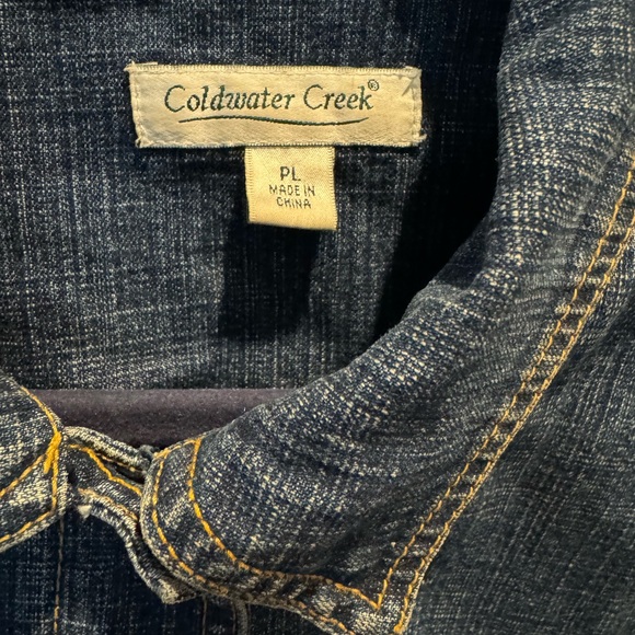 Jean jacket - Picture 4 of 4